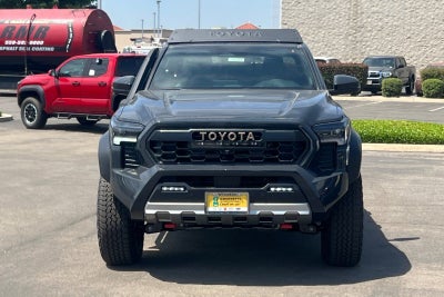 2026 Toyota Tacoma i-FORCE MAX Trailhunter