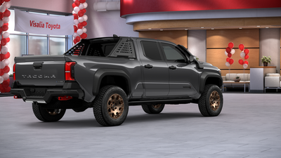 2026 Toyota Tacoma i-FORCE MAX Trailhunter
