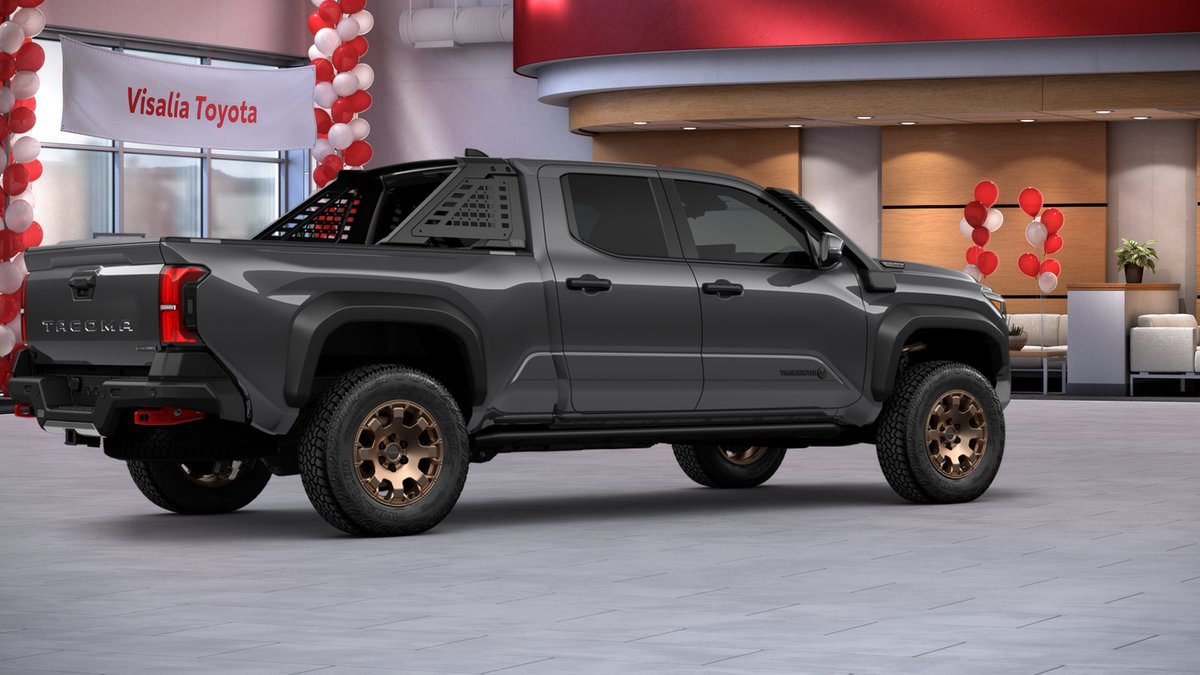 2026 Toyota Tacoma i-FORCE MAX Trailhunter