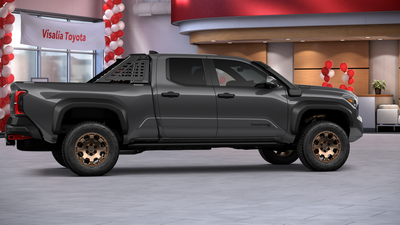 2026 Toyota Tacoma i-FORCE MAX Trailhunter