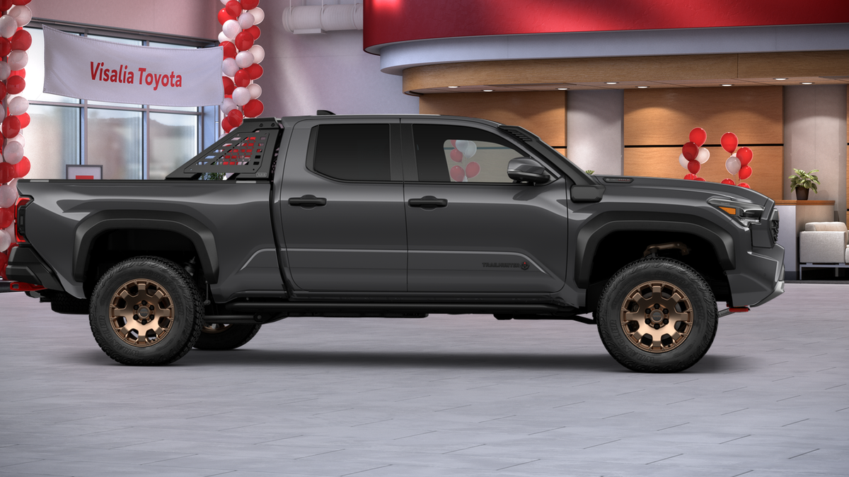 2026 Toyota Tacoma i-FORCE MAX Trailhunter
