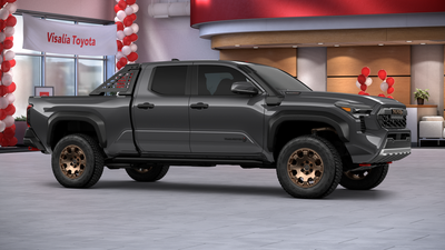 2026 Toyota Tacoma i-FORCE MAX Trailhunter