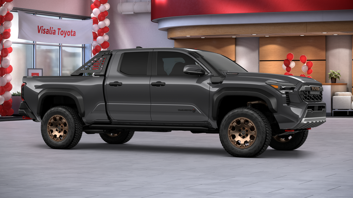 2026 Toyota Tacoma i-FORCE MAX Trailhunter