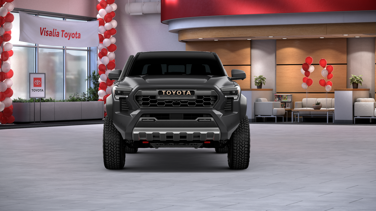 2026 Toyota Tacoma i-FORCE MAX Trailhunter