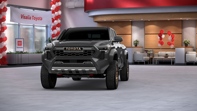 2026 Toyota Tacoma i-FORCE MAX Trailhunter