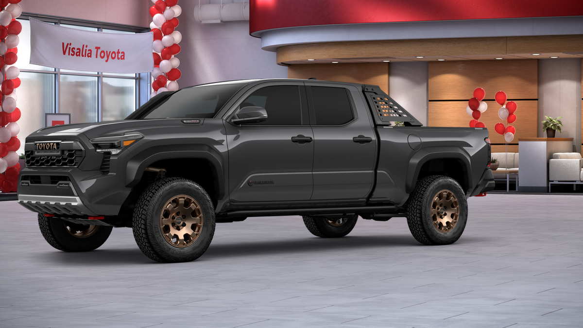 2026 Toyota Tacoma i-FORCE MAX Trailhunter