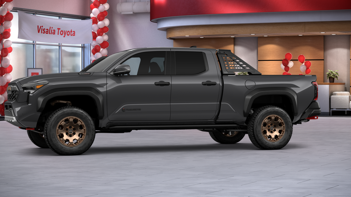 2026 Toyota Tacoma i-FORCE MAX Trailhunter