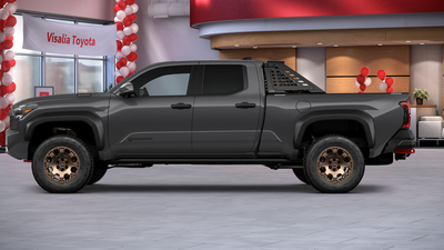 2026 Toyota Tacoma i-FORCE MAX Trailhunter