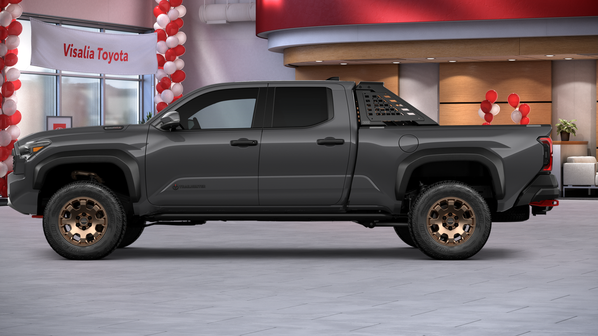 2026 Toyota Tacoma i-FORCE MAX Trailhunter