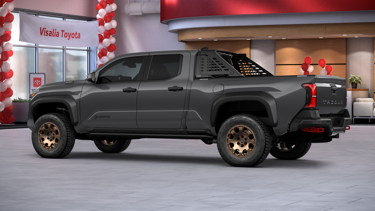 2026 Toyota Tacoma i-FORCE MAX Trailhunter