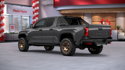 2026 Toyota Tacoma i-FORCE MAX Trailhunter