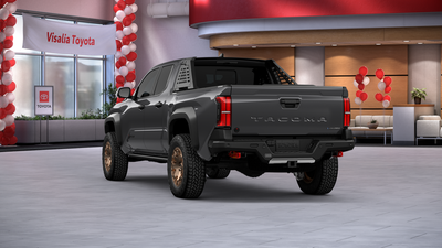 2026 Toyota Tacoma i-FORCE MAX Trailhunter