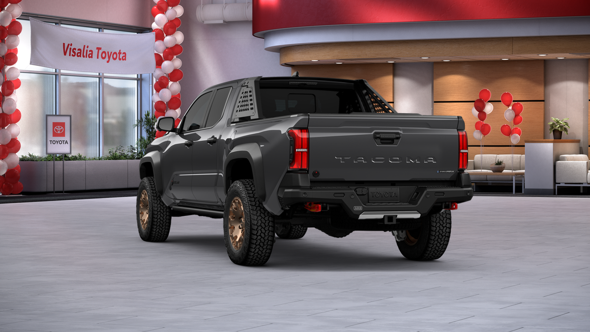 2026 Toyota Tacoma i-FORCE MAX Trailhunter