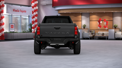 2026 Toyota Tacoma i-FORCE MAX Trailhunter