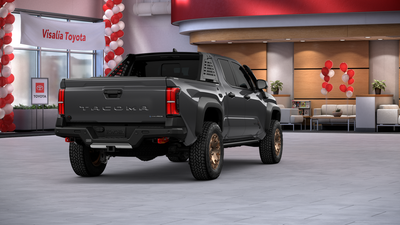 2026 Toyota Tacoma i-FORCE MAX Trailhunter