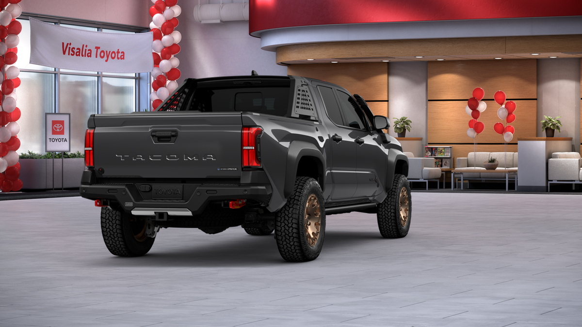 2026 Toyota Tacoma i-FORCE MAX Trailhunter