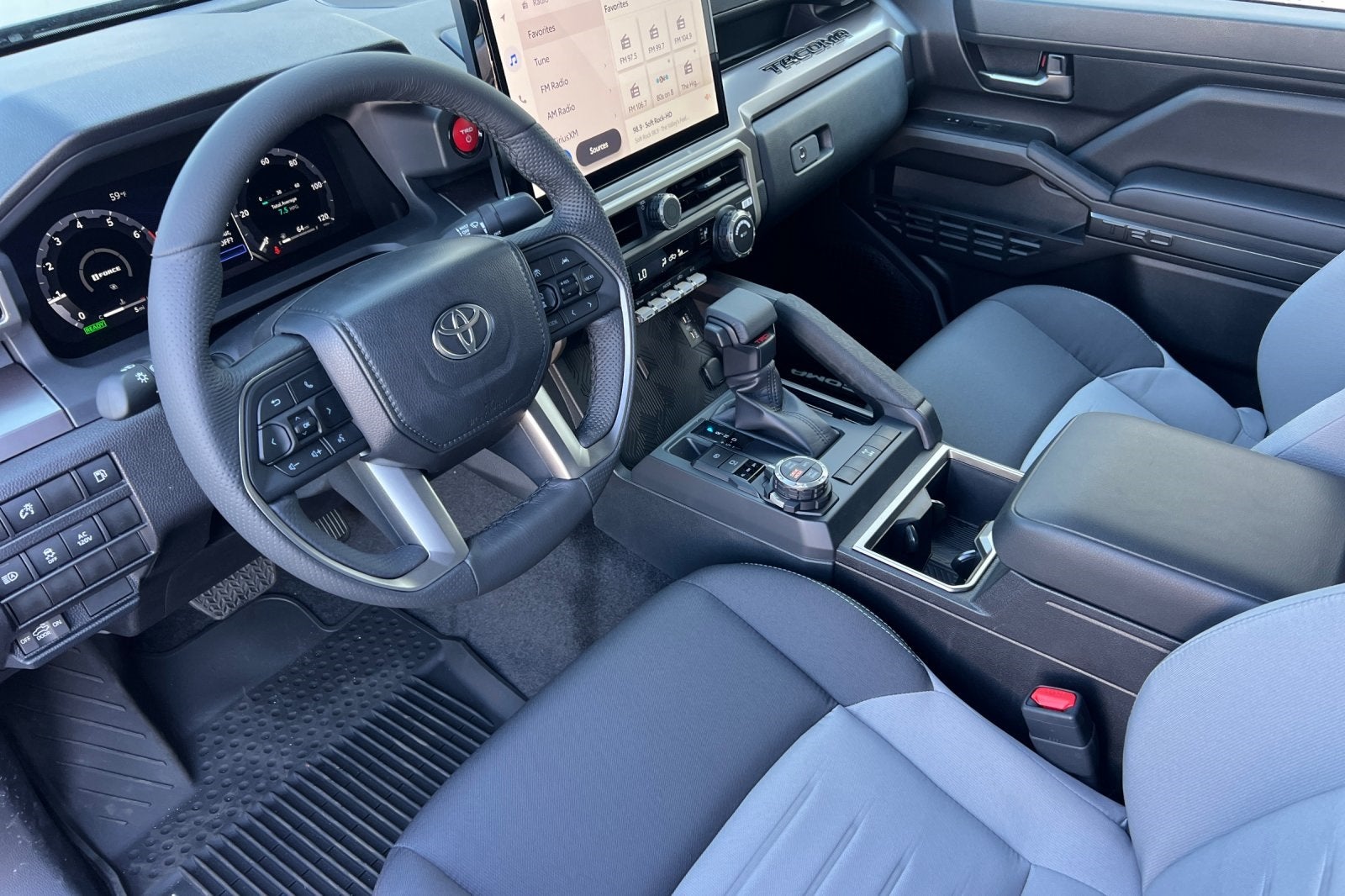 2026 Toyota Tacoma i-FORCE MAX TRD Off-Road i-FORCE MAX