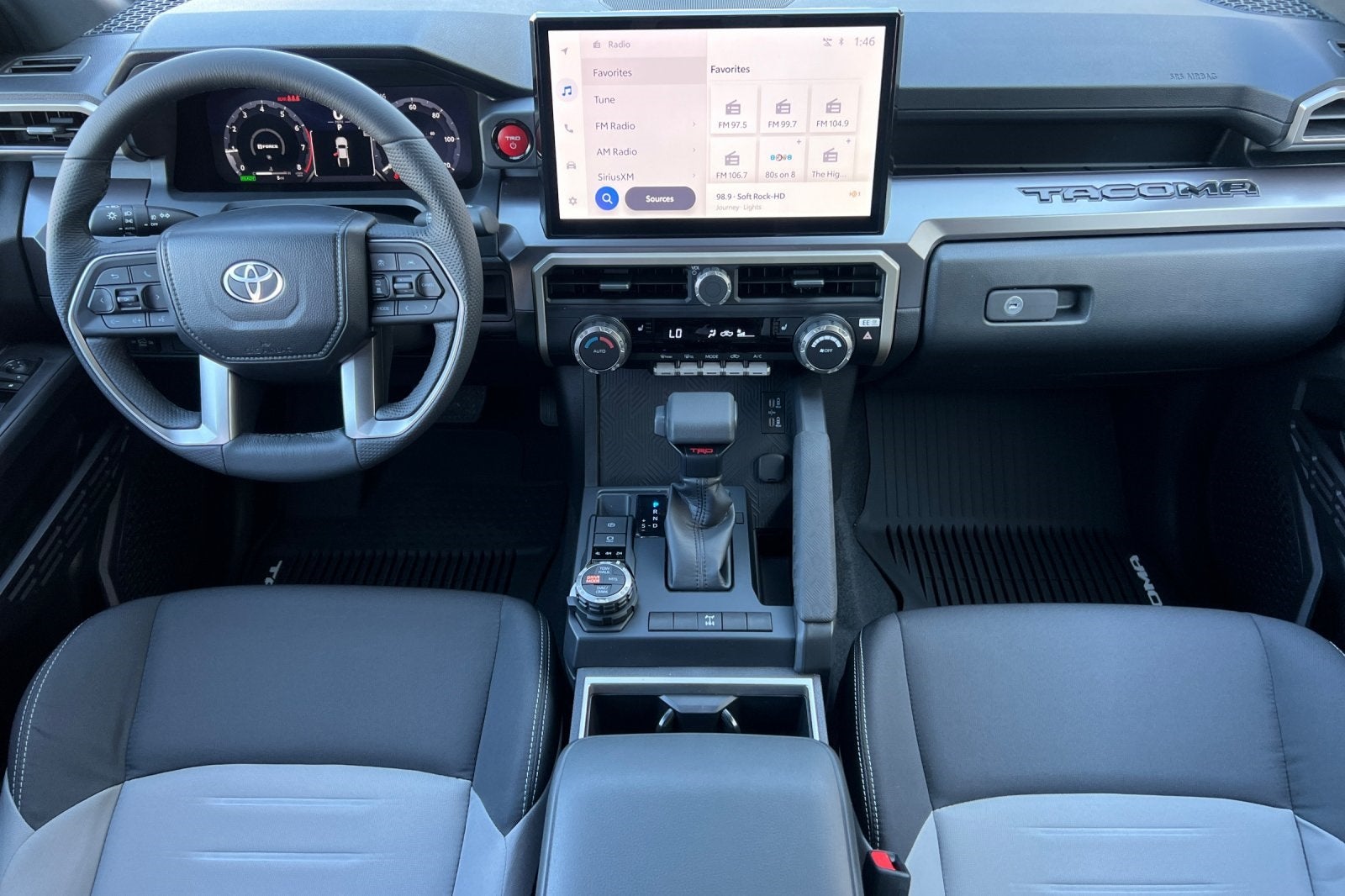 2026 Toyota Tacoma i-FORCE MAX TRD Off-Road i-FORCE MAX