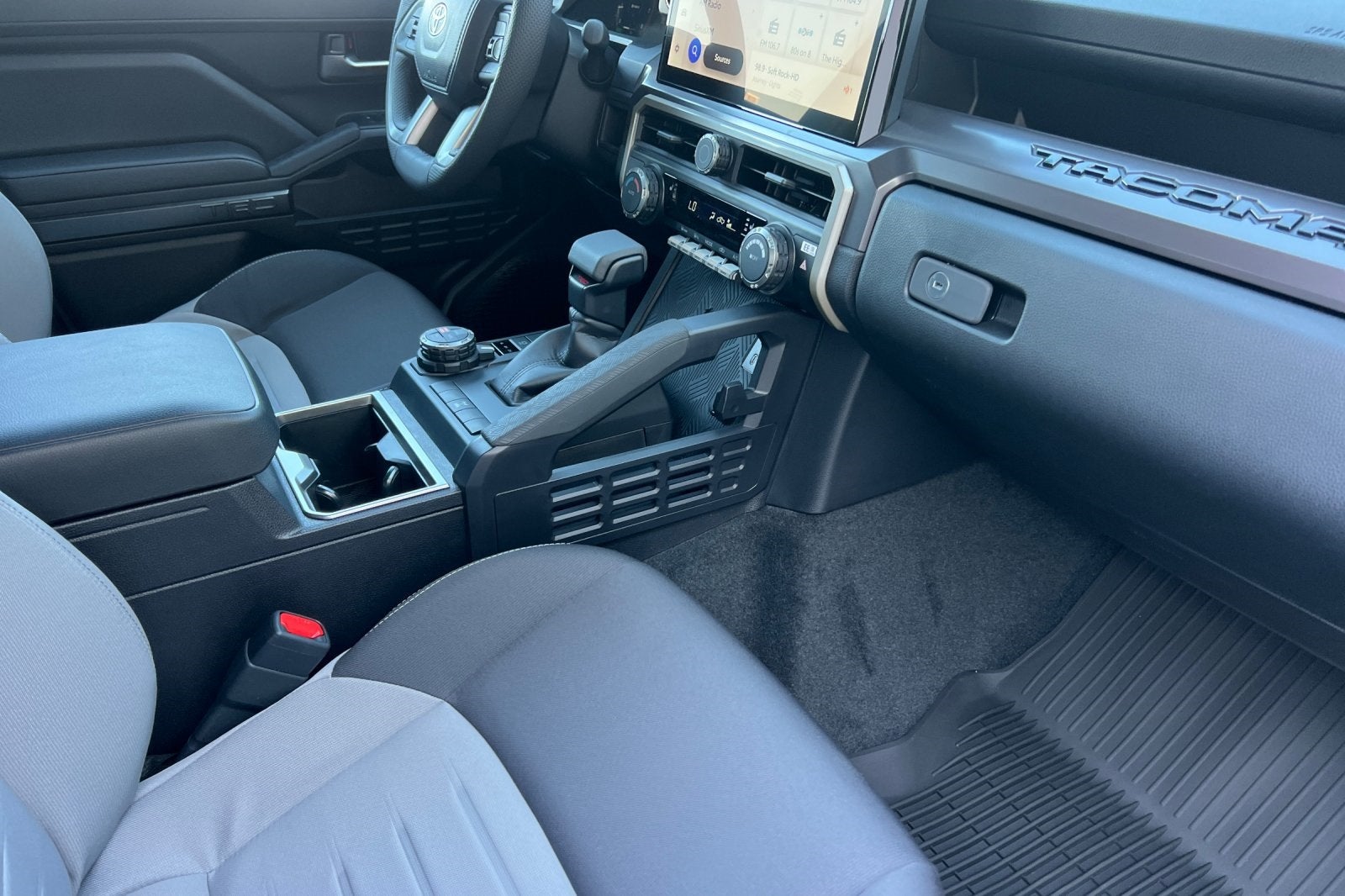 2026 Toyota Tacoma i-FORCE MAX TRD Off-Road i-FORCE MAX