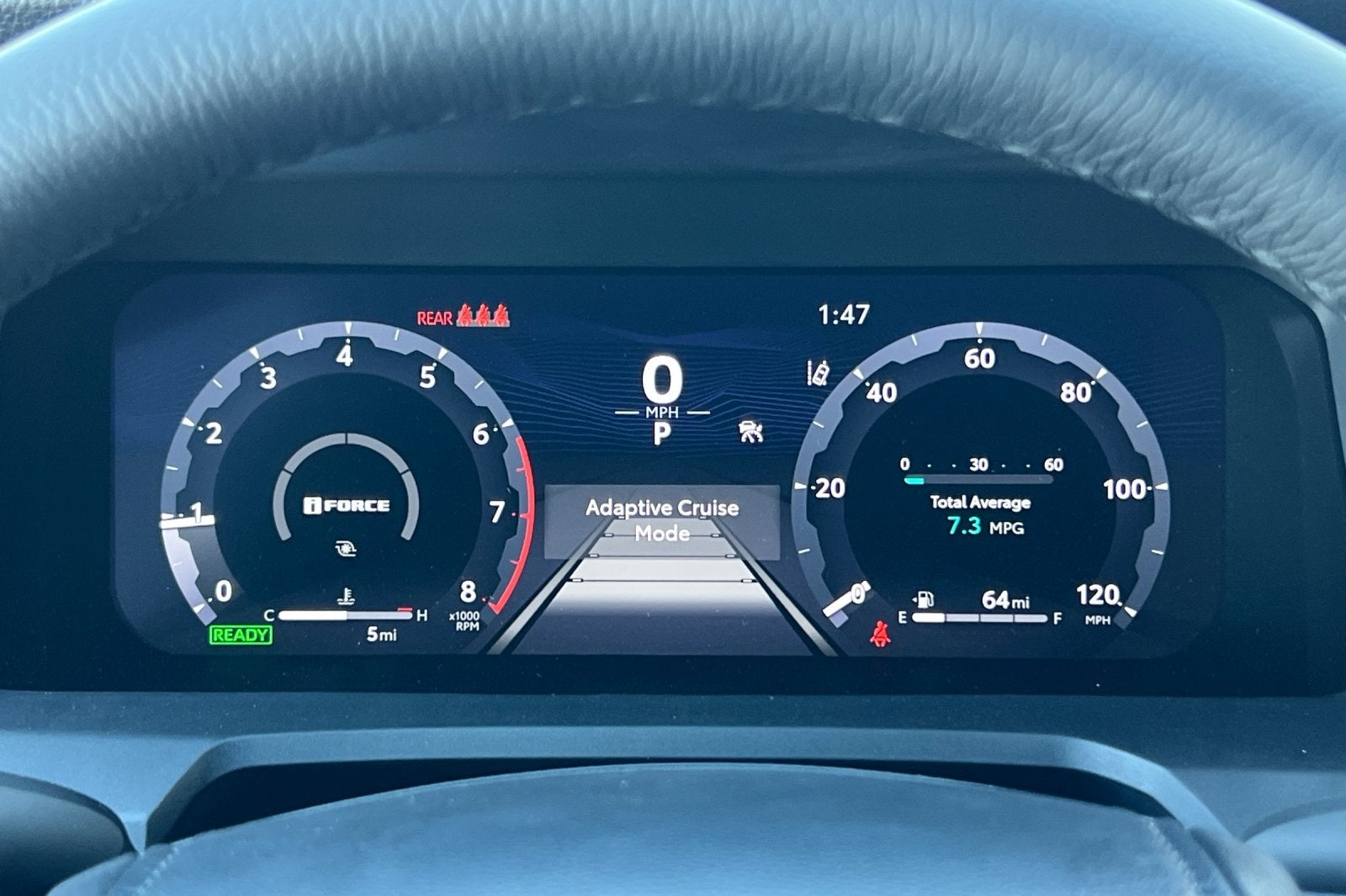 2026 Toyota Tacoma i-FORCE MAX TRD Off-Road i-FORCE MAX