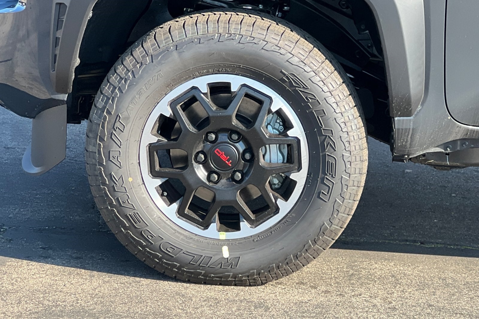 2026 Toyota Tacoma i-FORCE MAX TRD Off-Road i-FORCE MAX