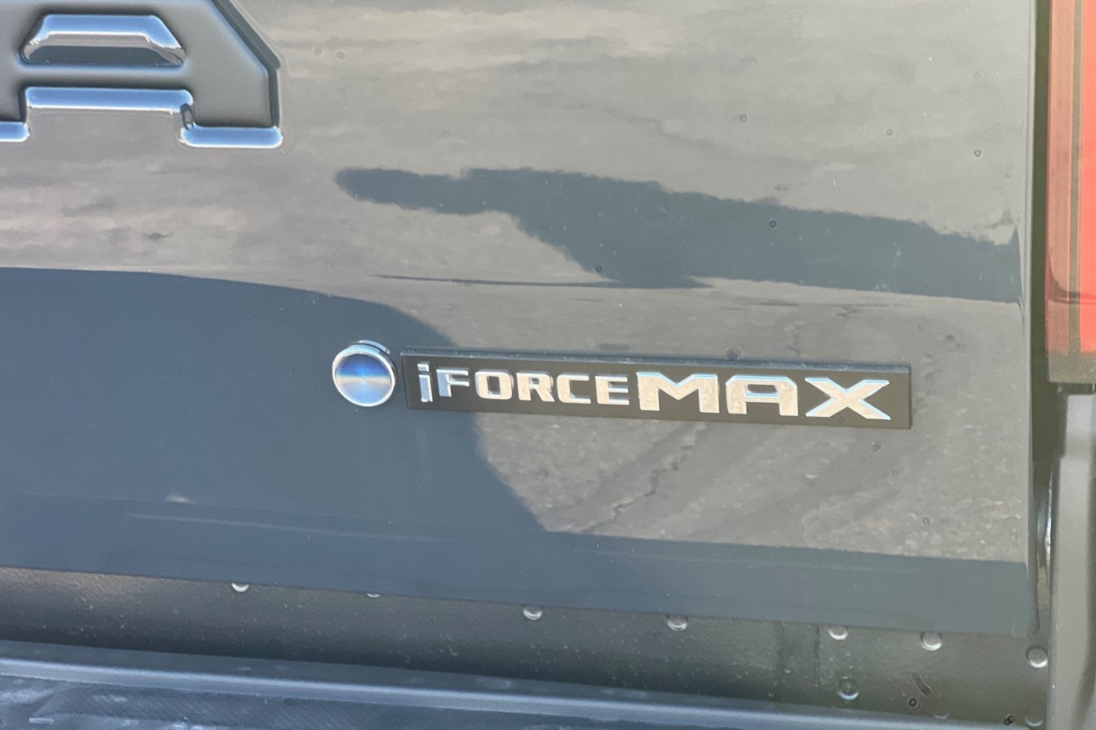 2026 Toyota Tacoma i-FORCE MAX TRD Off-Road i-FORCE MAX