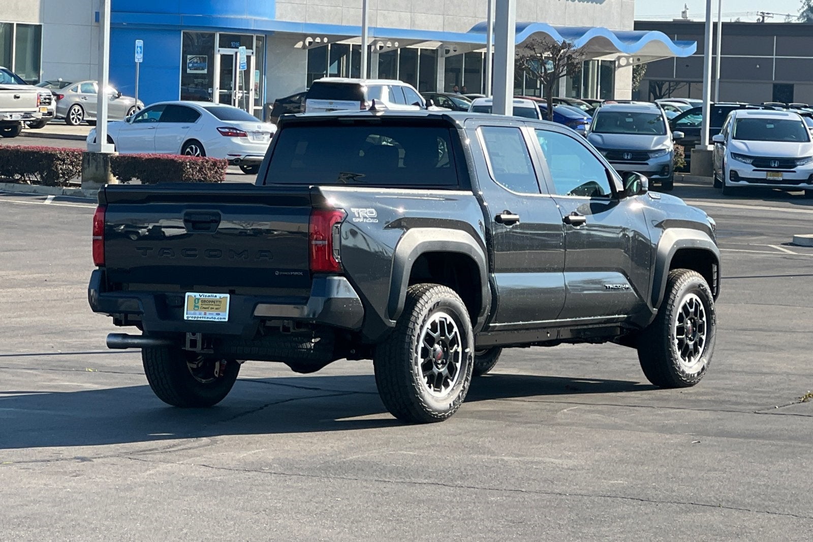 2026 Toyota Tacoma i-FORCE MAX TRD Off-Road i-FORCE MAX