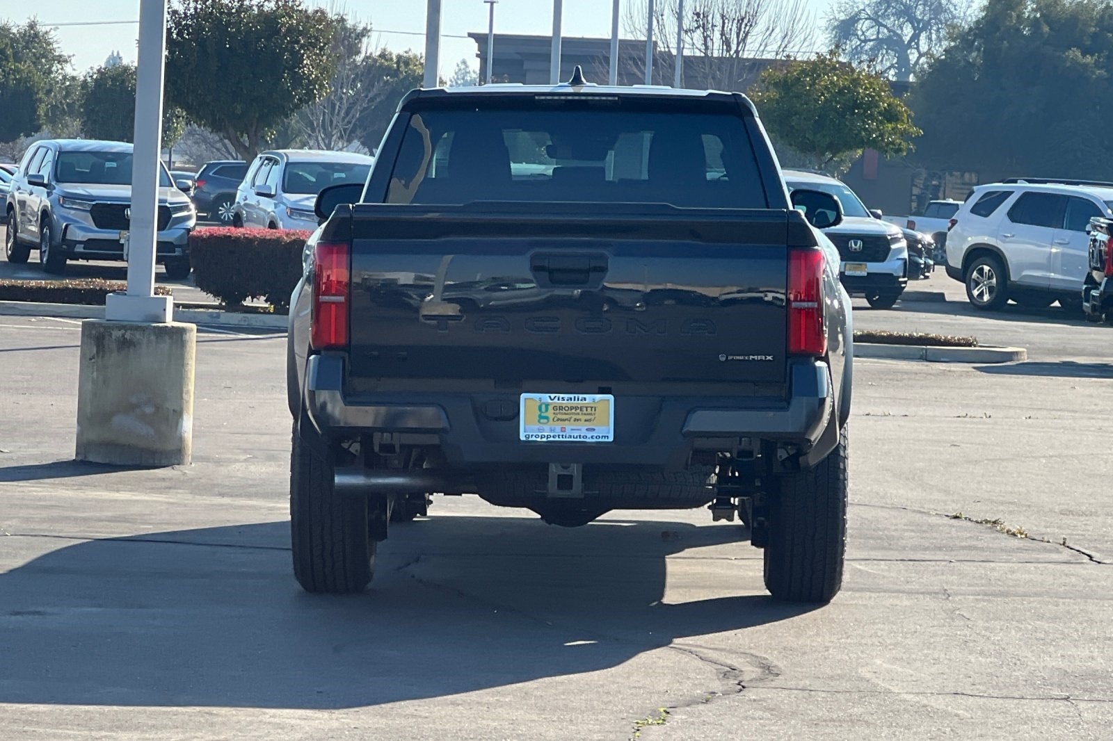 2026 Toyota Tacoma i-FORCE MAX TRD Off-Road i-FORCE MAX