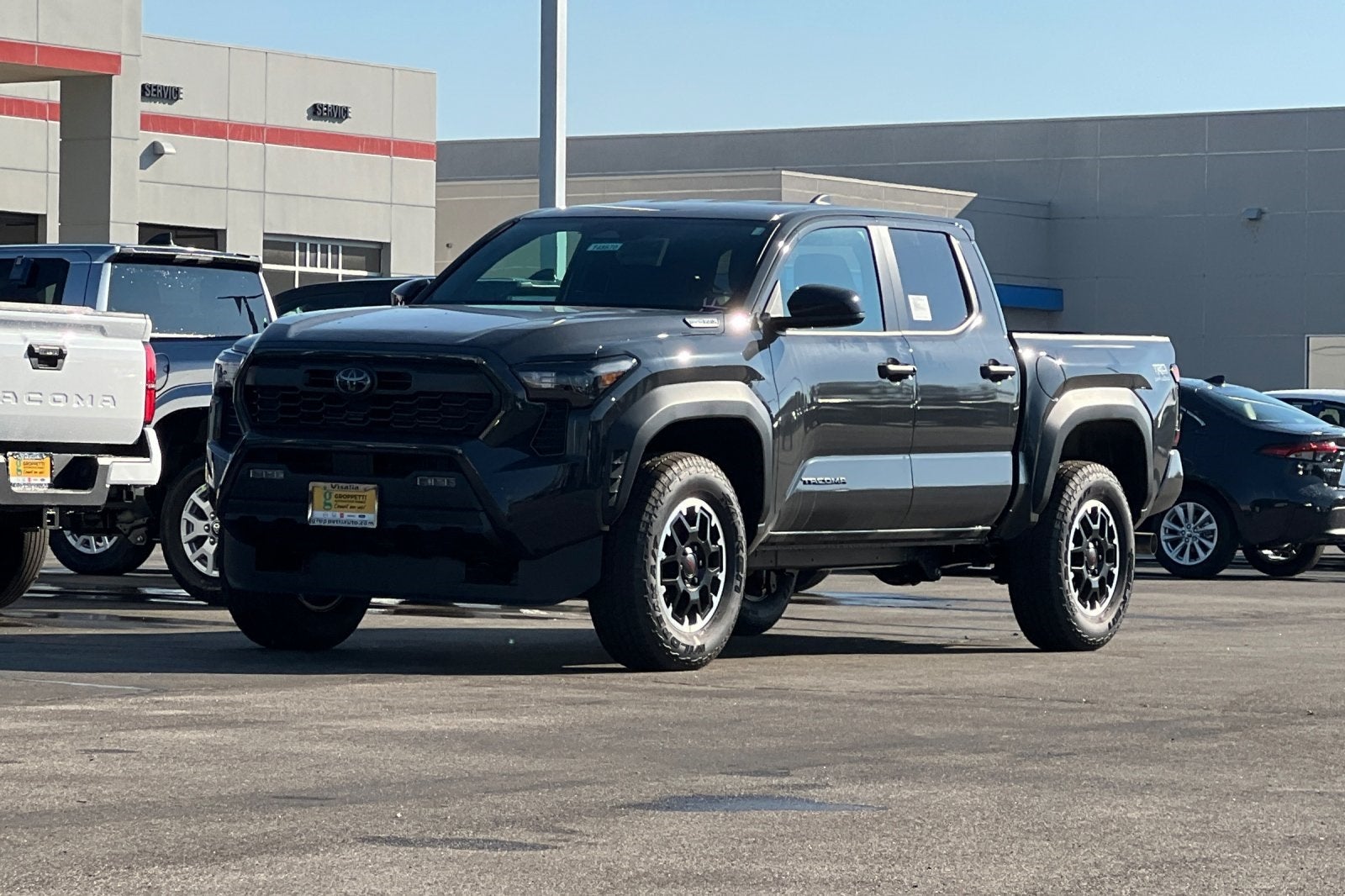 2026 Toyota Tacoma i-FORCE MAX TRD Off-Road i-FORCE MAX