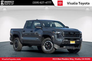 2026 Toyota Tacoma i-FORCE MAX TRD Off-Road i-FORCE MAX