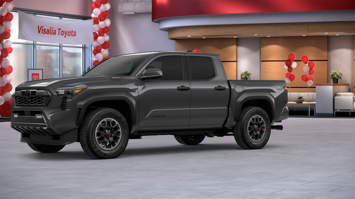 2026 Toyota Tacoma i-FORCE MAX TRD Off-Road i-FORCE MAX