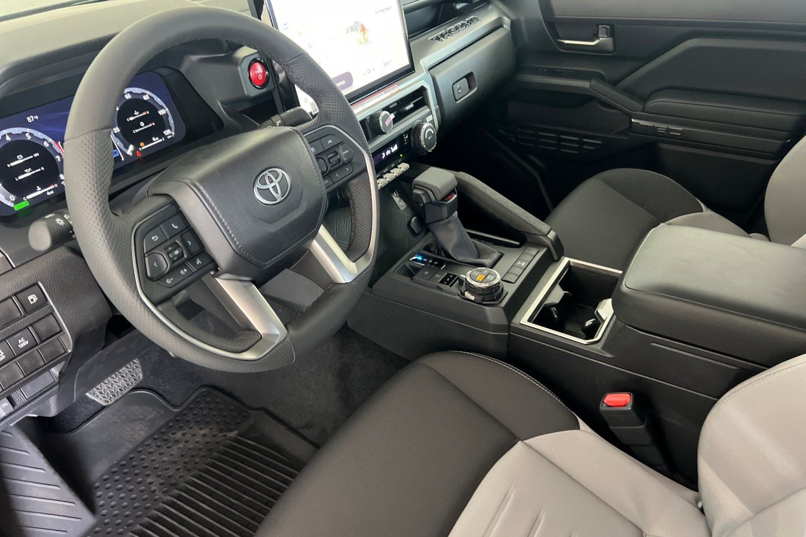 2026 Toyota Tacoma i-FORCE MAX TRD Off-Road i-FORCE MAX