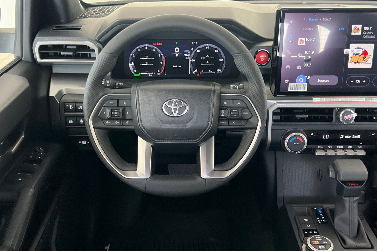 2026 Toyota Tacoma i-FORCE MAX TRD Off-Road i-FORCE MAX