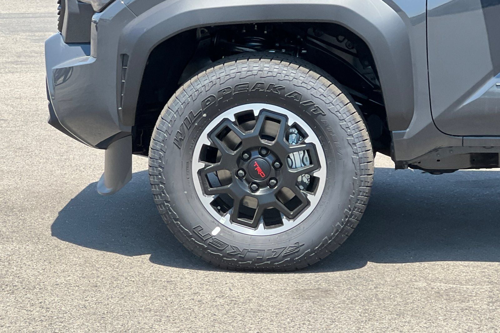 2026 Toyota Tacoma i-FORCE MAX TRD Off-Road i-FORCE MAX