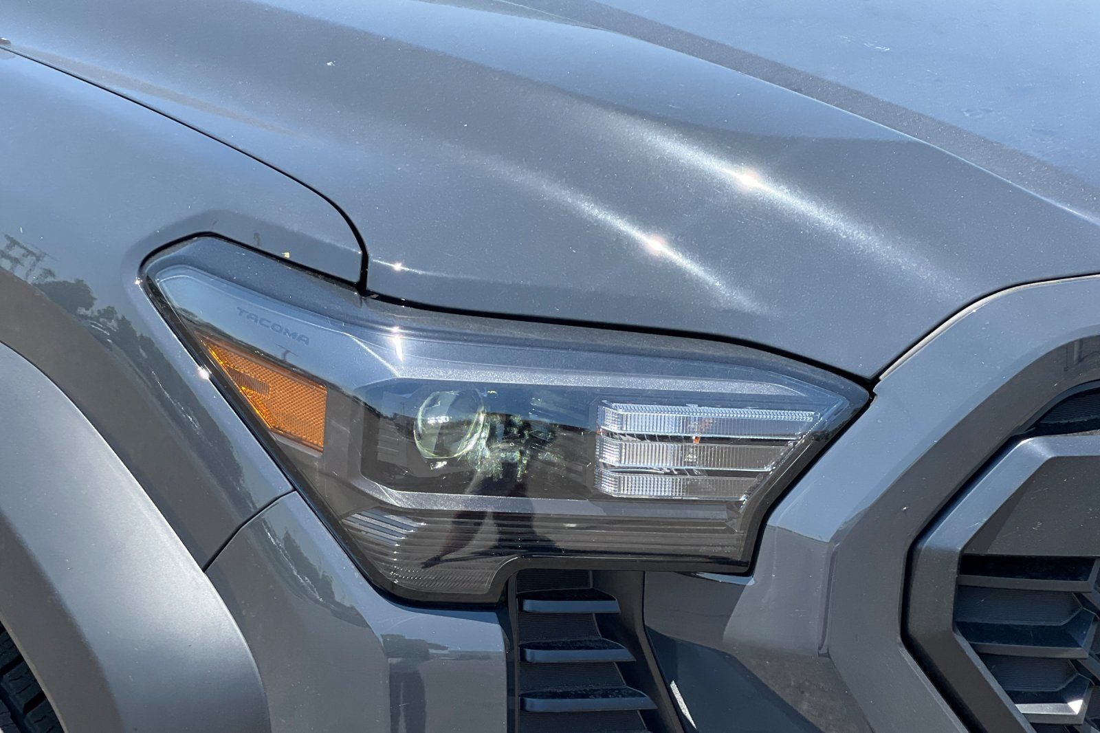 2026 Toyota Tacoma i-FORCE MAX TRD Off-Road i-FORCE MAX