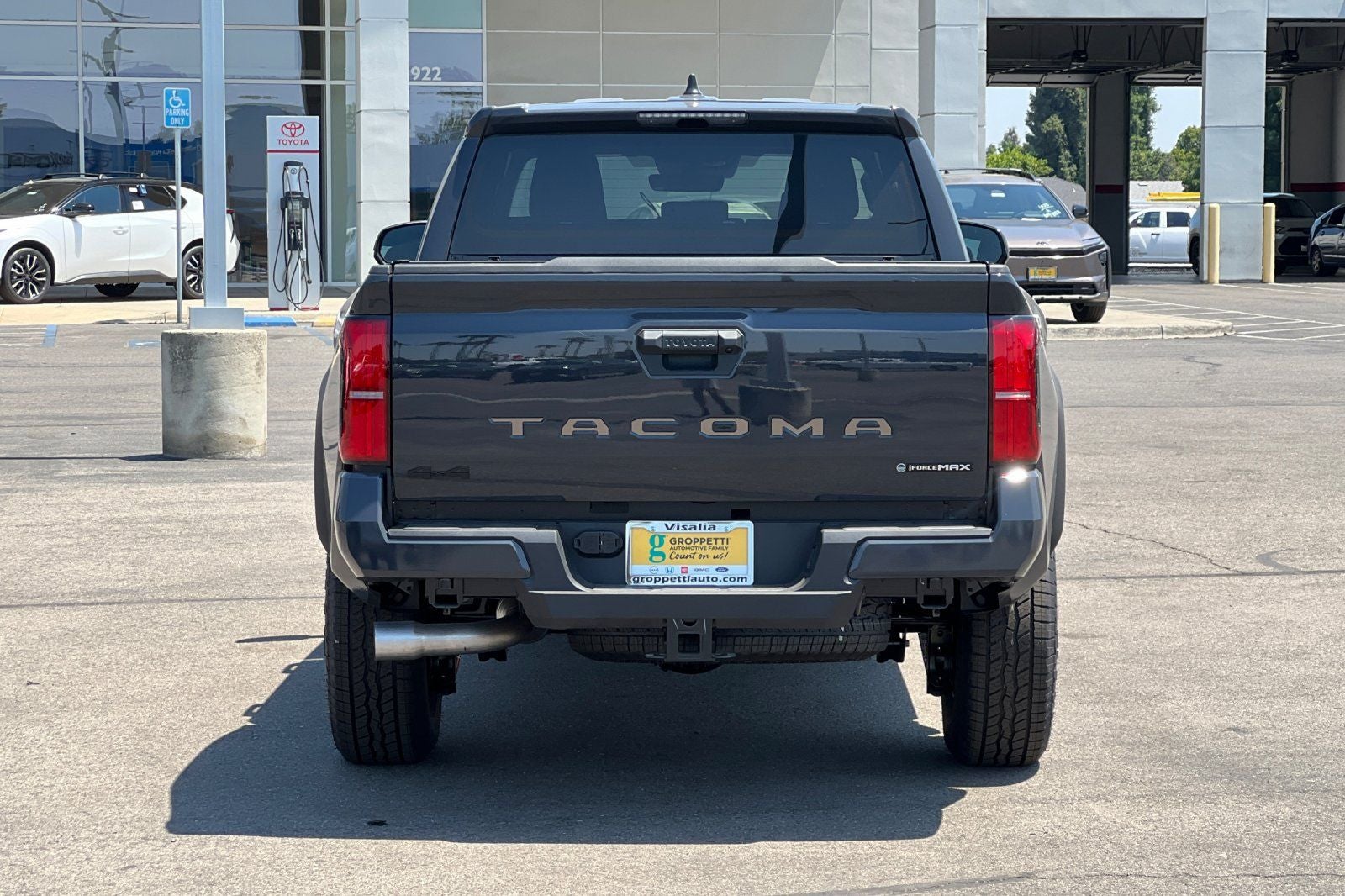 2026 Toyota Tacoma i-FORCE MAX TRD Off-Road i-FORCE MAX