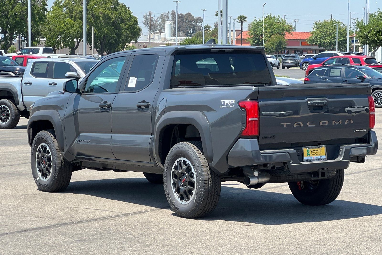 2026 Toyota Tacoma i-FORCE MAX TRD Off-Road i-FORCE MAX