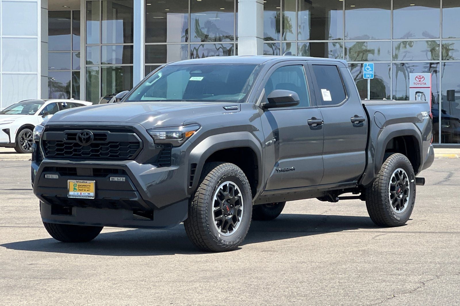 2026 Toyota Tacoma i-FORCE MAX TRD Off-Road i-FORCE MAX