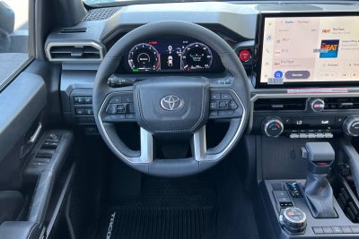 2026 Toyota Tacoma i-FORCE MAX TRD Off-Road i-FORCE MAX