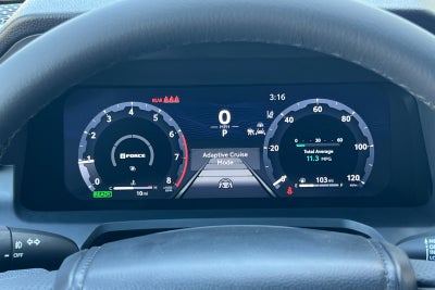 2026 Toyota Tacoma i-FORCE MAX TRD Off-Road i-FORCE MAX