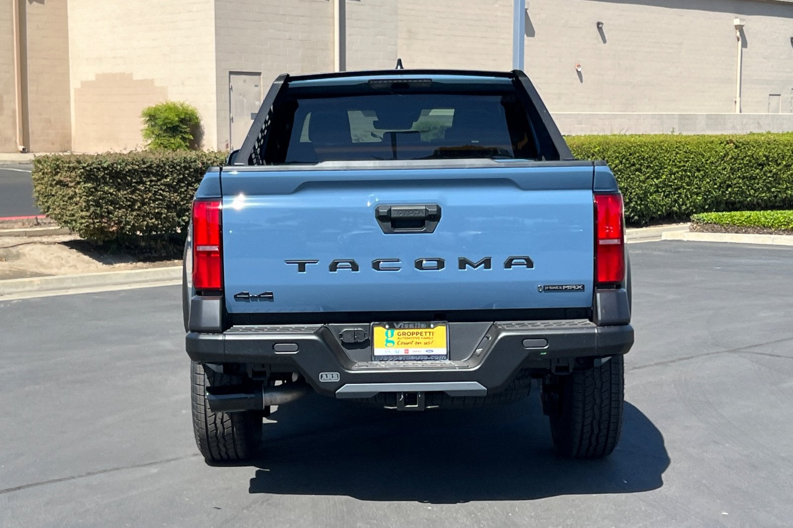 2026 Toyota Tacoma i-FORCE MAX TRD Off-Road i-FORCE MAX