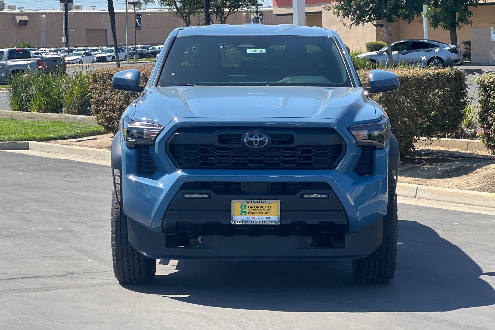 2026 Toyota Tacoma i-FORCE MAX TRD Off-Road i-FORCE MAX