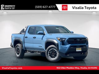 2026 Toyota Tacoma i-FORCE MAX TRD Off-Road i-FORCE MAX