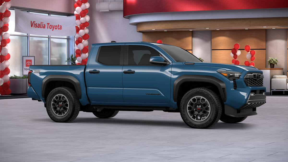 2026 Toyota Tacoma i-FORCE MAX TRD Off-Road i-FORCE MAX