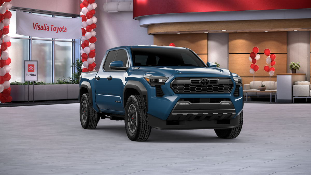 2026 Toyota Tacoma i-FORCE MAX TRD Off-Road i-FORCE MAX
