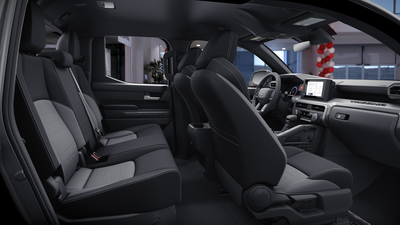 2026 Toyota Tacoma i-FORCE MAX TRD Off-Road i-FORCE MAX