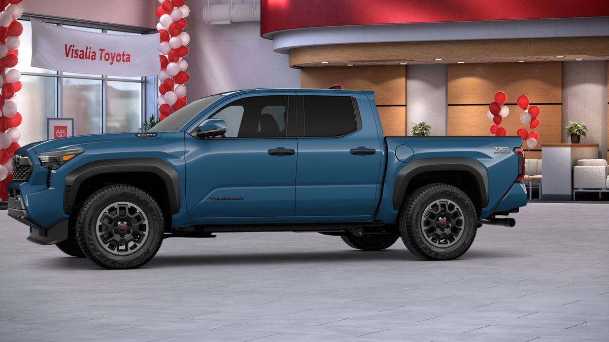 2026 Toyota Tacoma i-FORCE MAX TRD Off-Road i-FORCE MAX