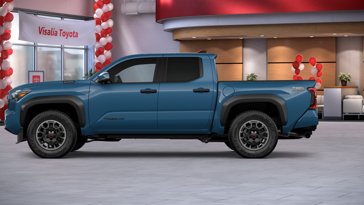 2026 Toyota Tacoma i-FORCE MAX TRD Off-Road i-FORCE MAX