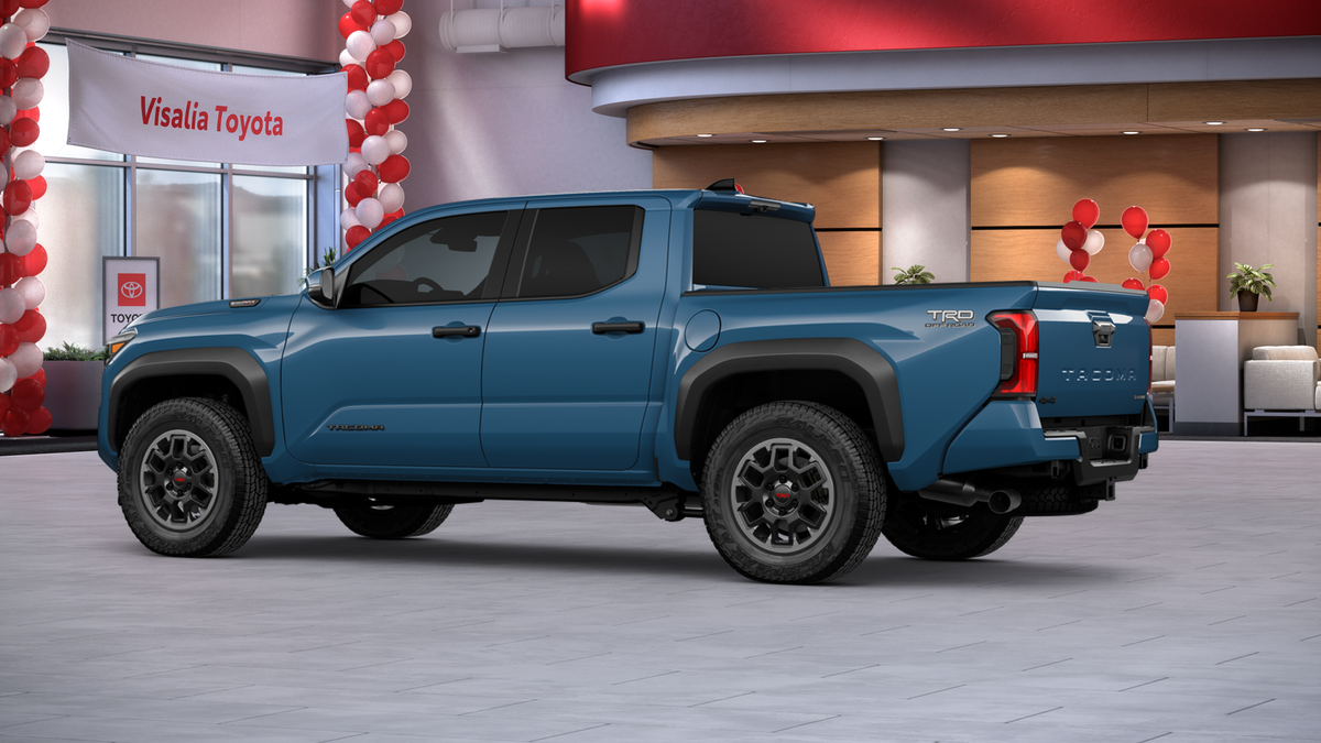 2026 Toyota Tacoma i-FORCE MAX TRD Off-Road i-FORCE MAX
