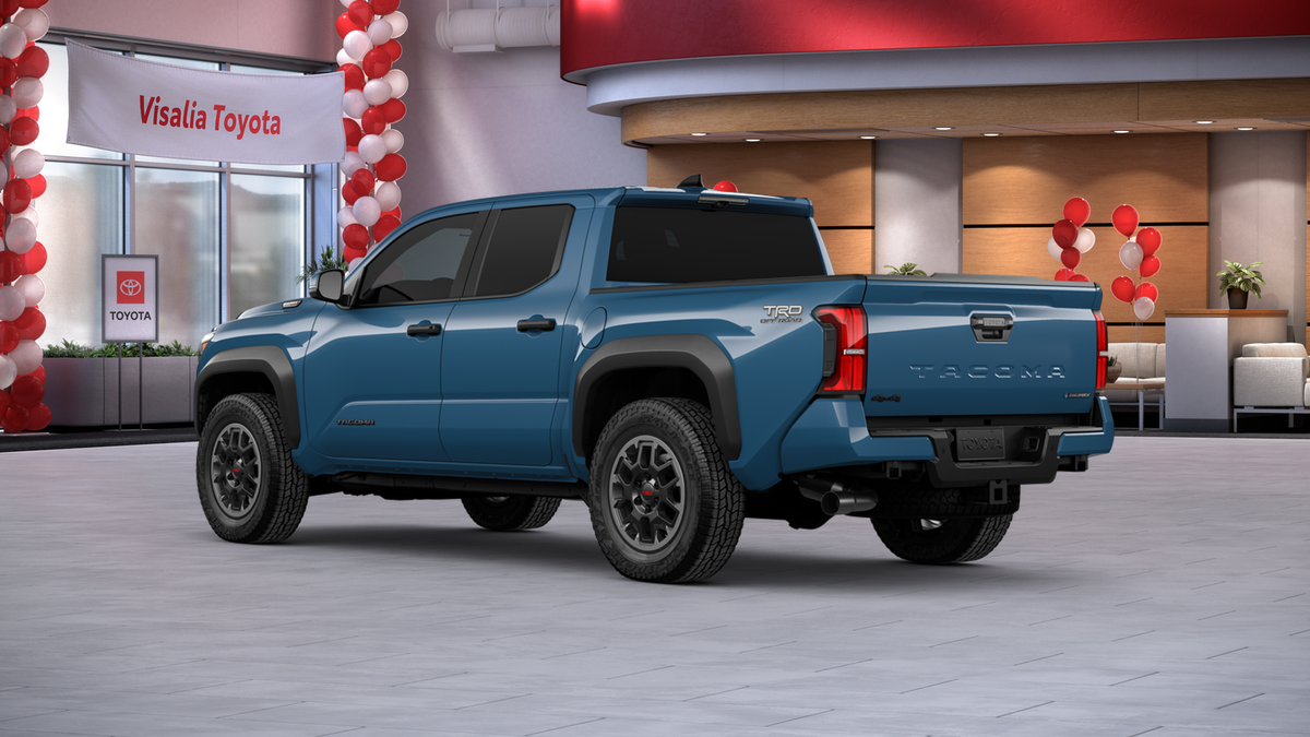 2026 Toyota Tacoma i-FORCE MAX TRD Off-Road i-FORCE MAX